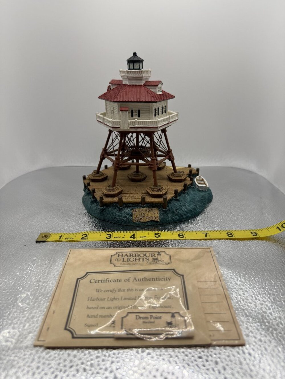 Great Lighthouses of the World, Harbour Lights